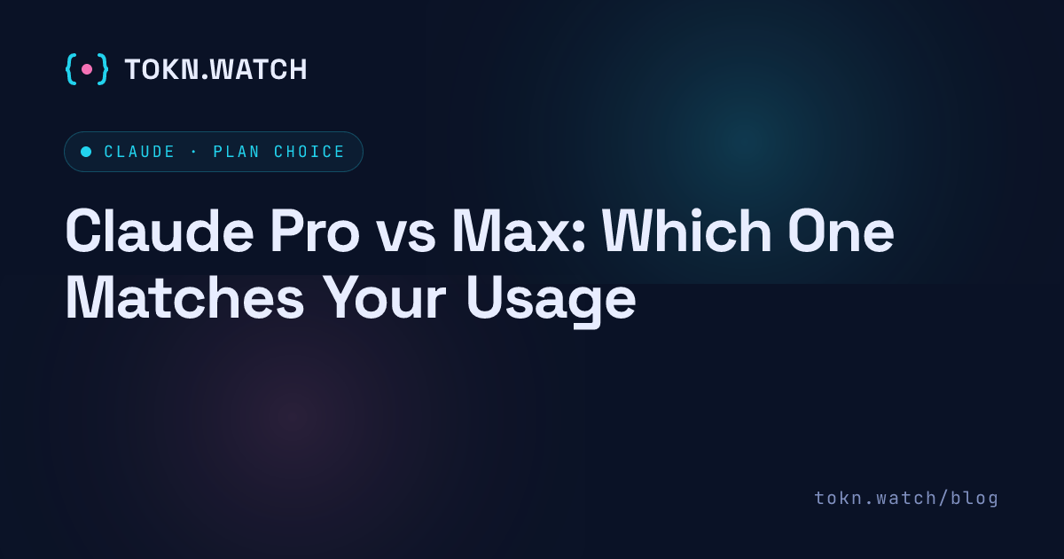 Claude Pro vs Max comparison framework: Pro at $20, Max 5x at $100, and Max 20x at $200 per month in 2026, with the honest verdict that most users do not need Max.
