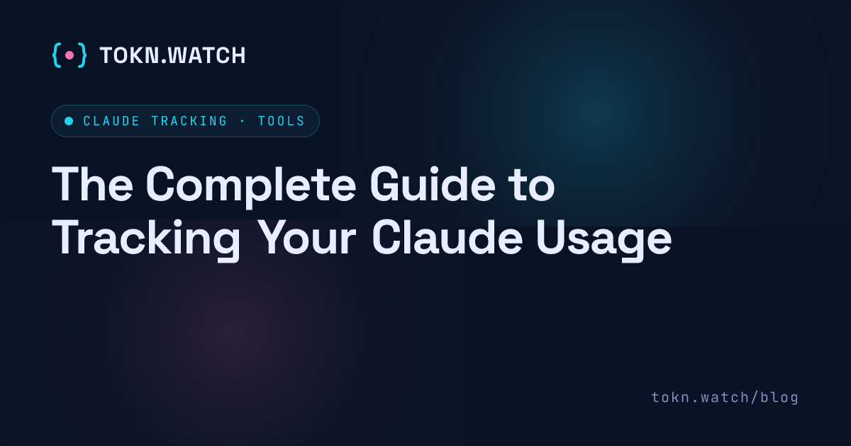 Comparison of four ways to track Claude usage in 2026: the built-in Settings page on claude.ai, the /usage command in Claude Code, command-line trackers like ccusage, and Mac menu-bar apps.